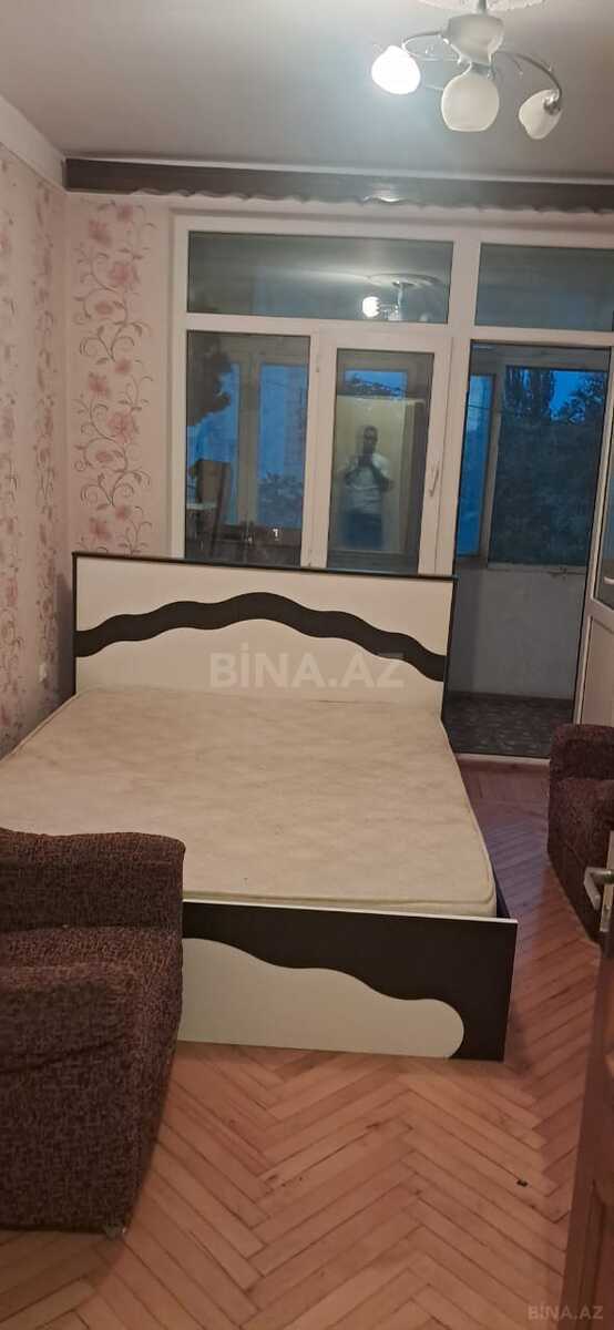 3 otaqlı Köhnə tikili, Nərimanov r., Bakı
