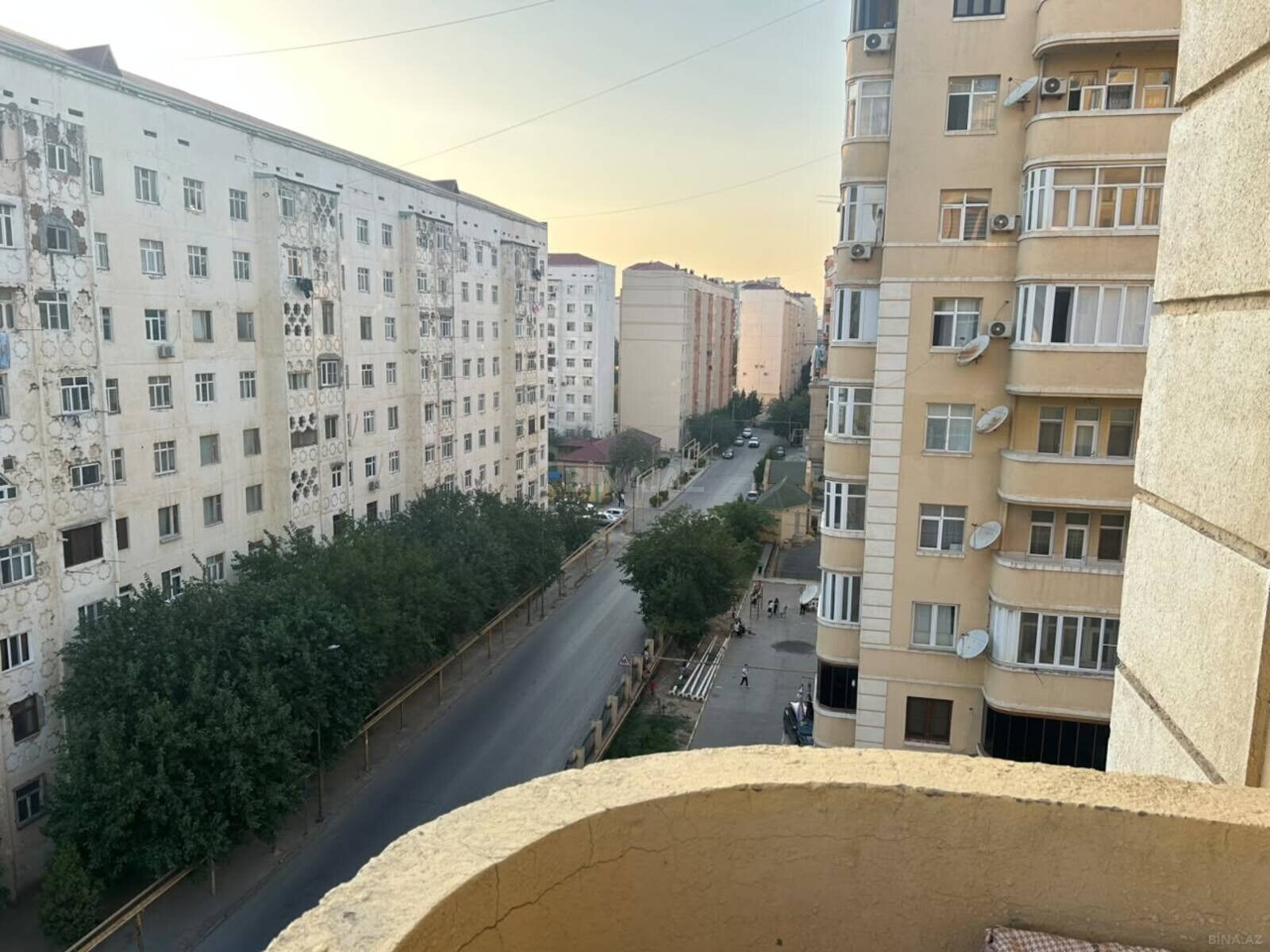 2 otaqlı Yeni tikili, Sumqayıt