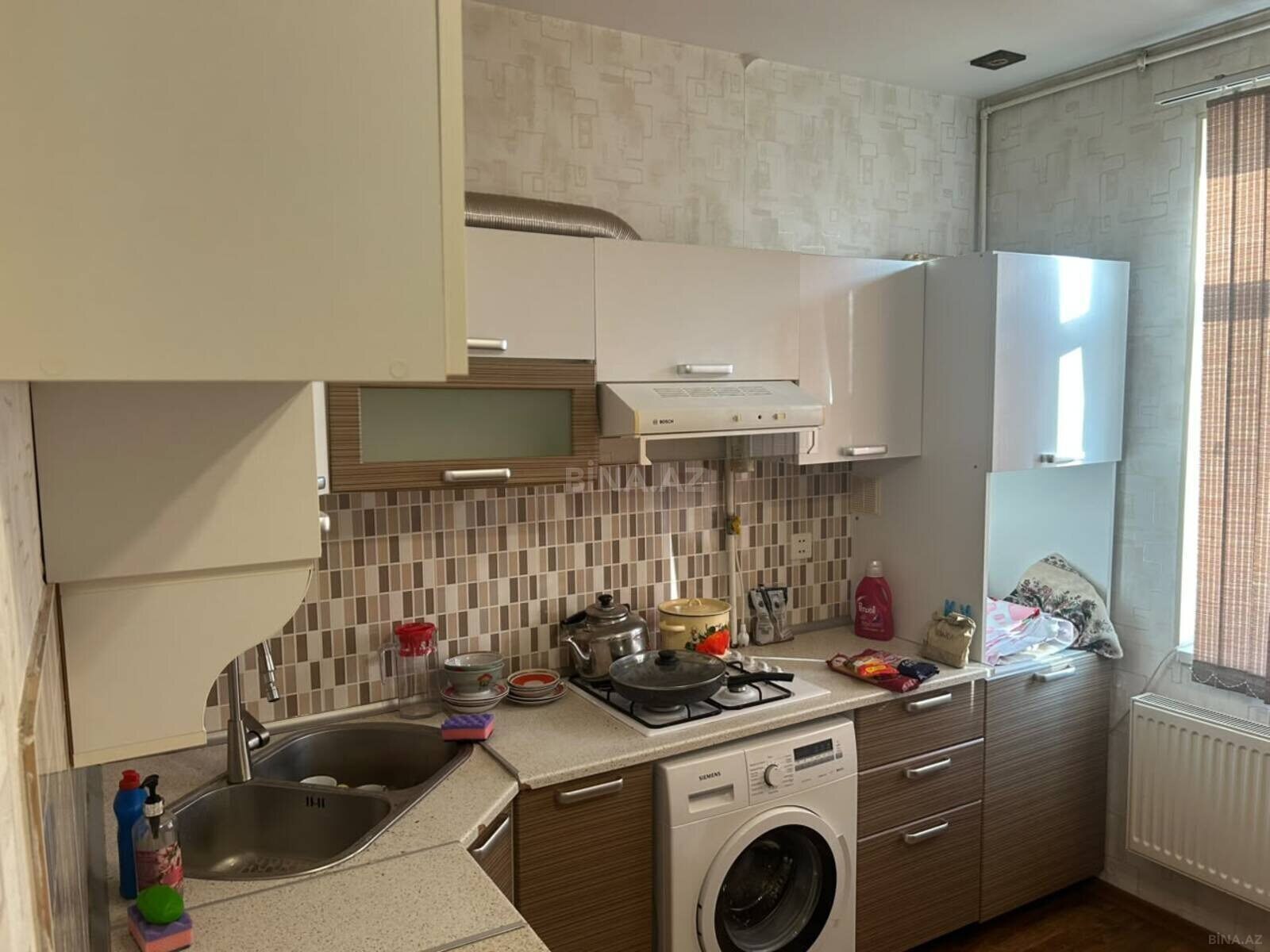 2 otaqlı Yeni tikili, Sumqayıt