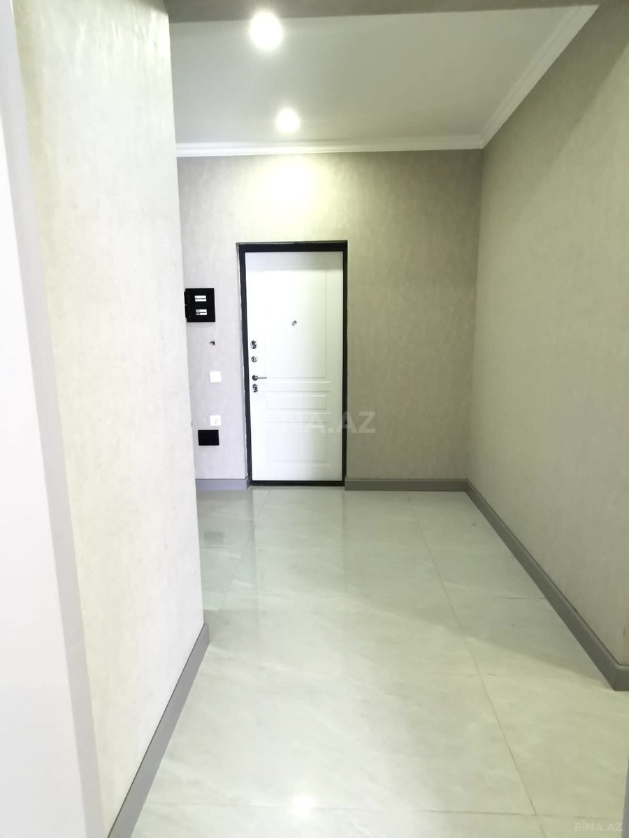 2 otaqlı Yeni tikili, Dərnəgül m., Bakı