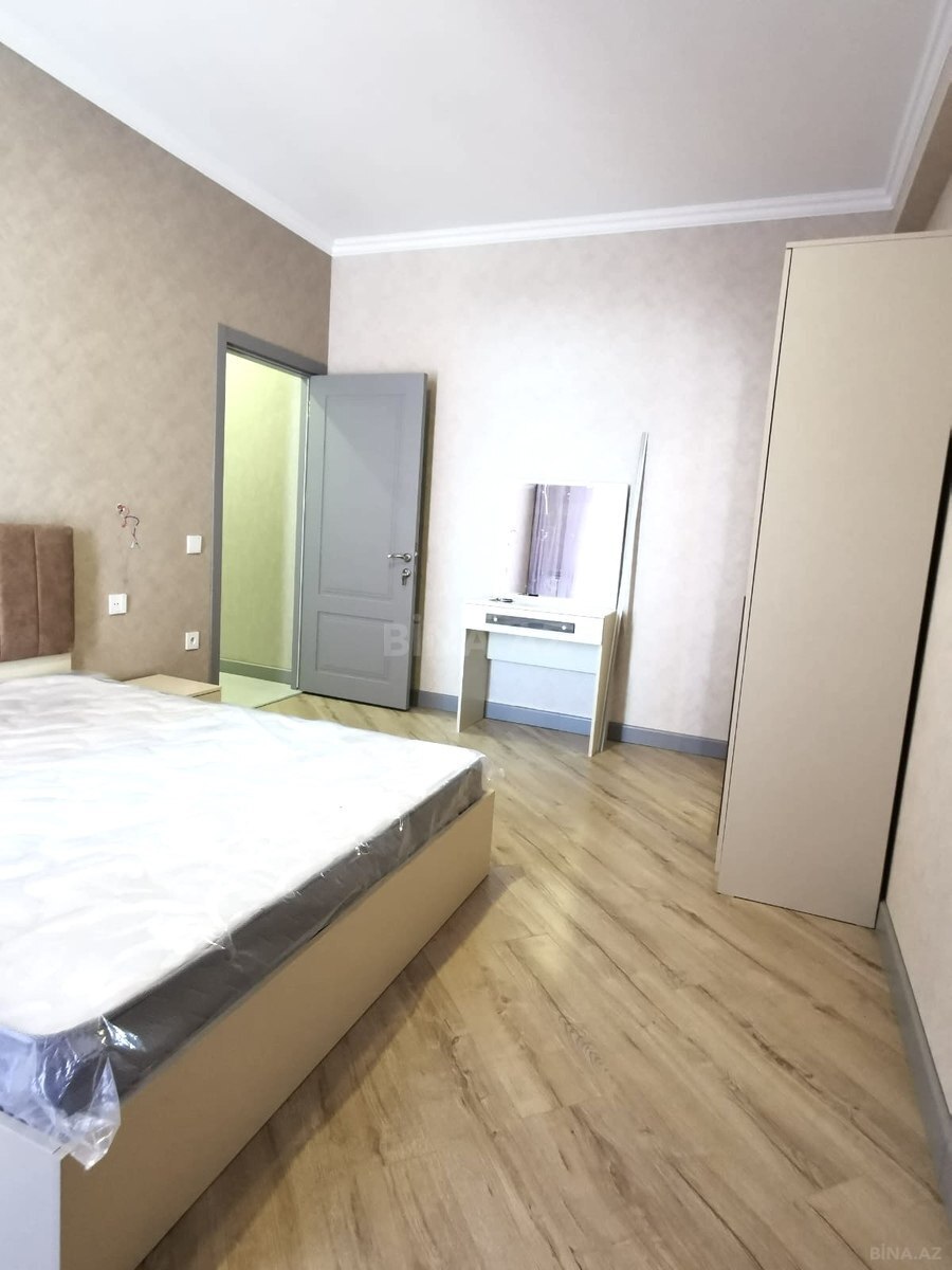 2 otaqlı Yeni tikili, Dərnəgül m., Bakı