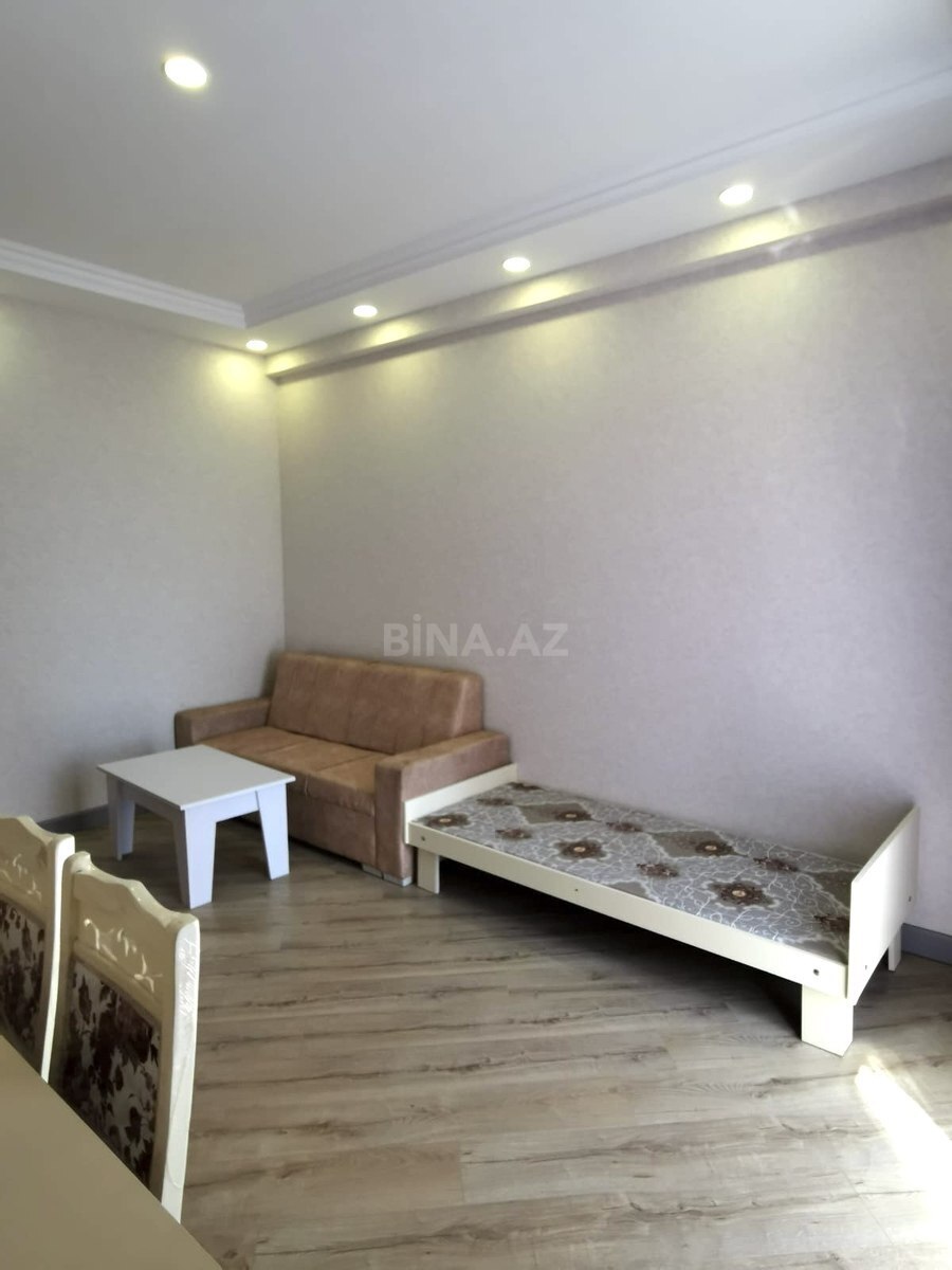 2 otaqlı Yeni tikili, Dərnəgül m., Bakı