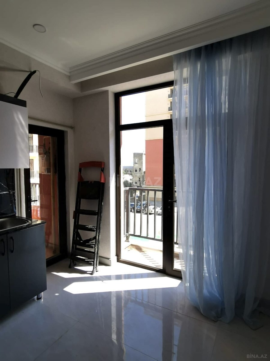 2 otaqlı Yeni tikili, Dərnəgül m., Bakı