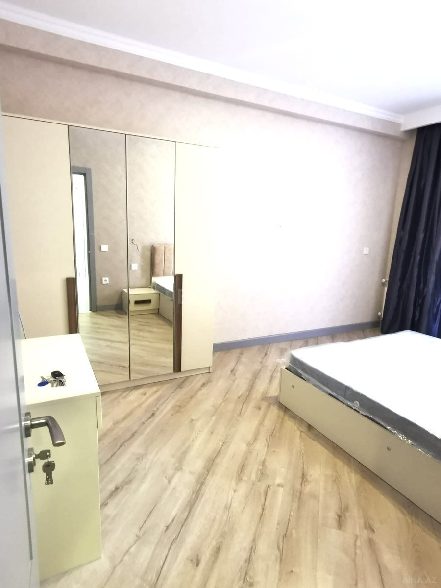 2 otaqlı Yeni tikili, Dərnəgül m., Bakı