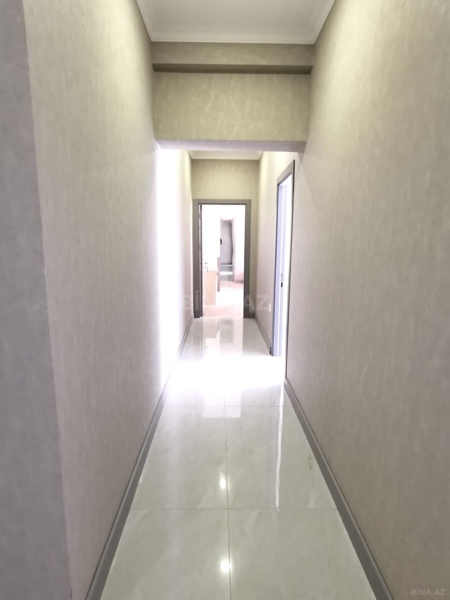 2 otaqlı Yeni tikili, Dərnəgül m., Bakı