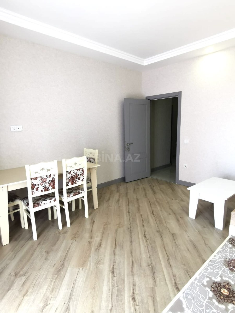 2 otaqlı Yeni tikili, Dərnəgül m., Bakı