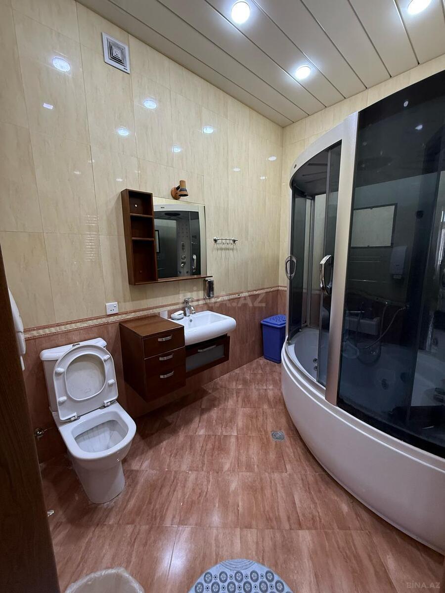 3 otaqlı Yeni tikili, Sahil m., Bakı