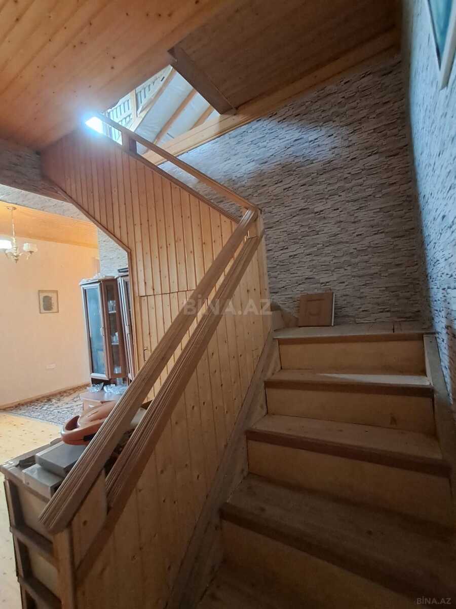 6 otaqlı Həyət evi/Bağ evi, Bilgəh q., Bakı