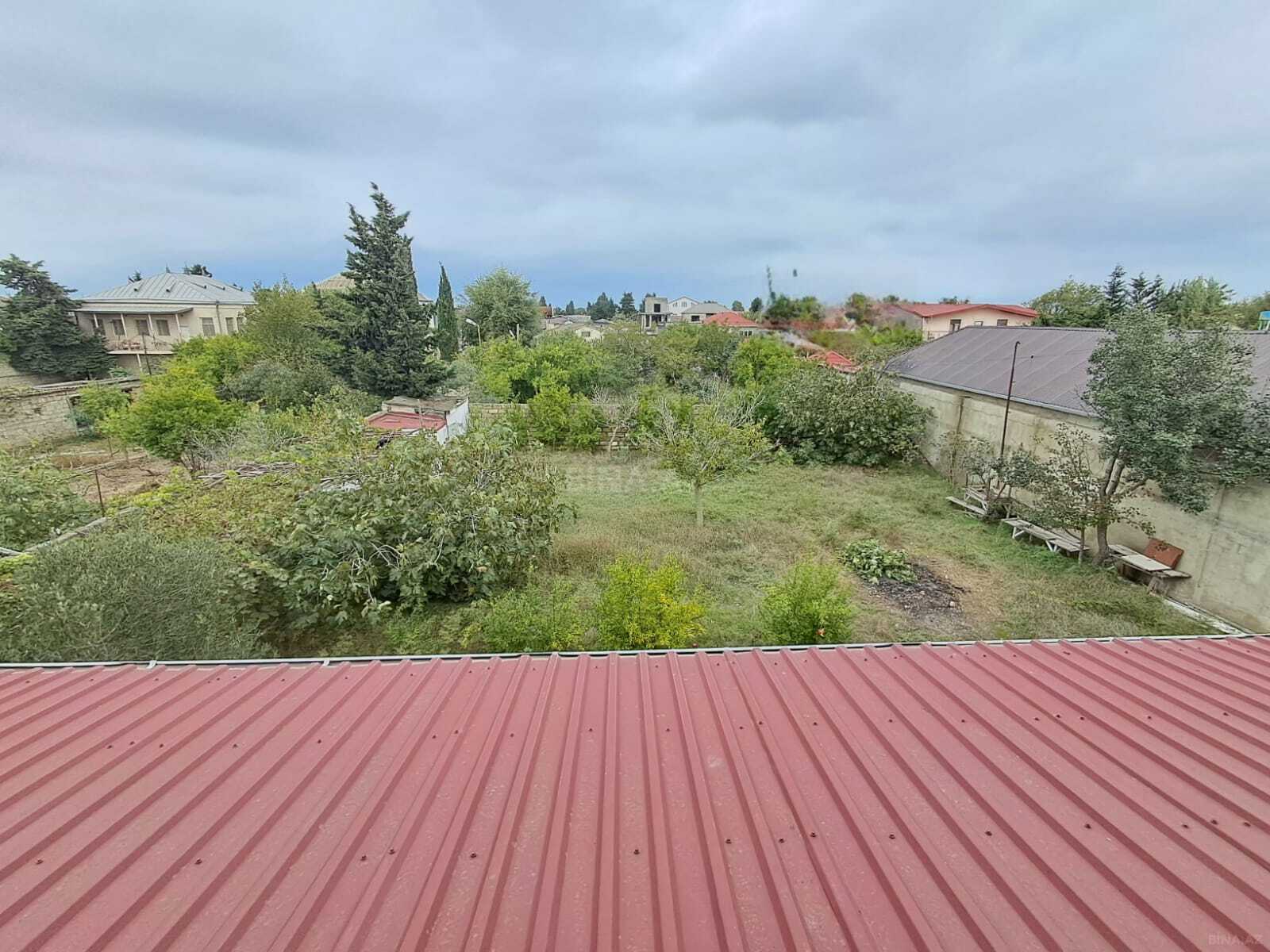 6 otaqlı Həyət evi/Bağ evi, Bilgəh q., Bakı