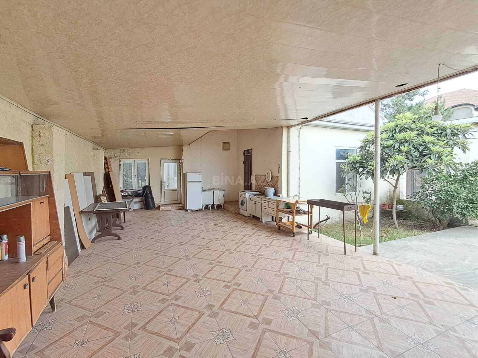 6 otaqlı Həyət evi/Bağ evi, Bilgəh q., Bakı