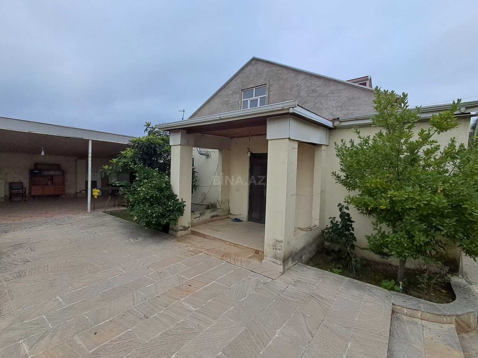 6 otaqlı Həyət evi/Bağ evi, Bilgəh q., Bakı