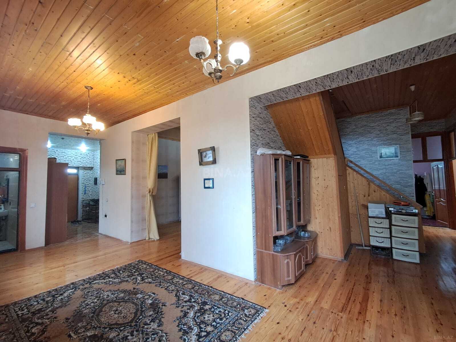 6 otaqlı Həyət evi/Bağ evi, Bilgəh q., Bakı