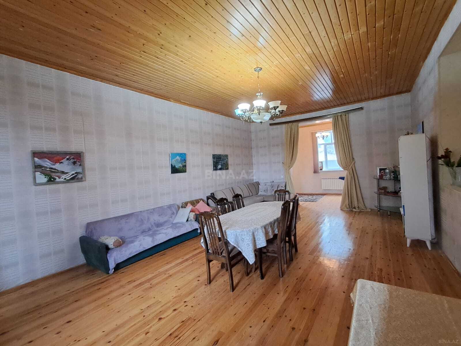 6 otaqlı Həyət evi/Bağ evi, Bilgəh q., Bakı