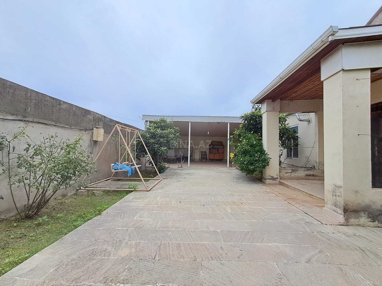 6 otaqlı Həyət evi/Bağ evi, Bilgəh q., Bakı