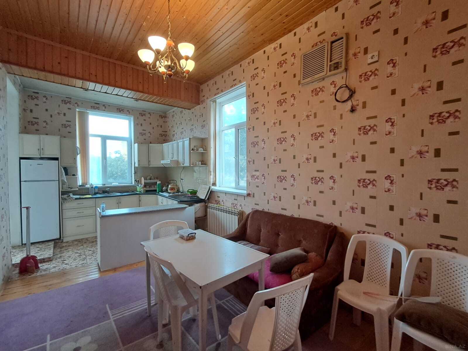 6 otaqlı Həyət evi/Bağ evi, Bilgəh q., Bakı