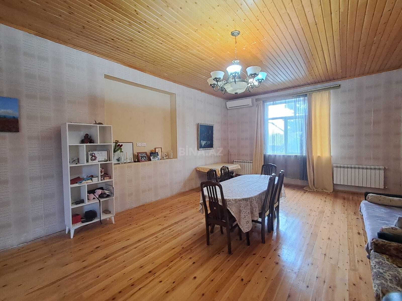 6 otaqlı Həyət evi/Bağ evi, Bilgəh q., Bakı