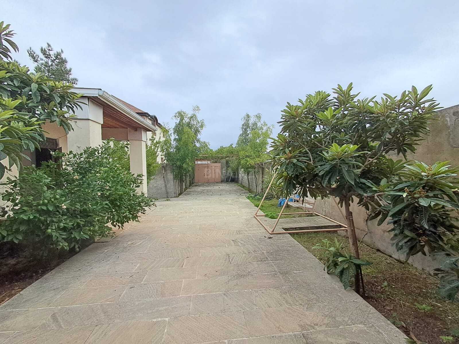 6 otaqlı Həyət evi/Bağ evi, Bilgəh q., Bakı