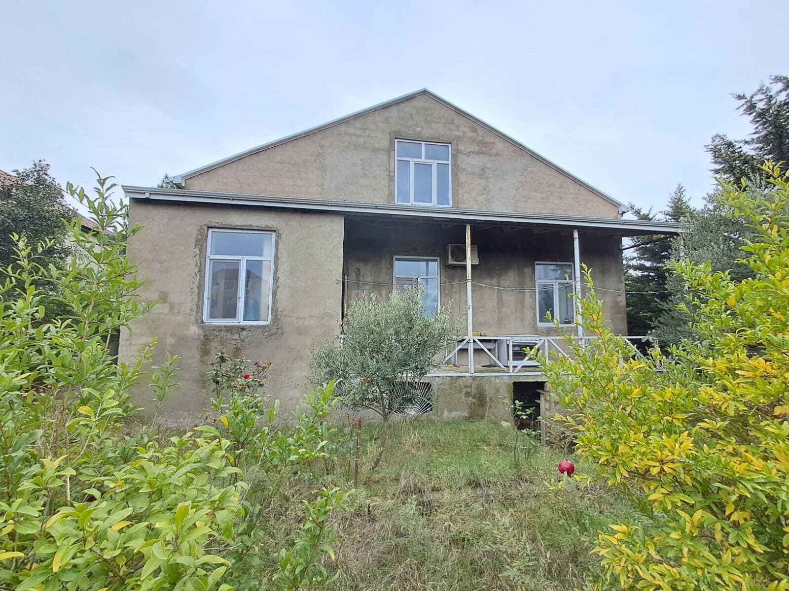 6 otaqlı Həyət evi/Bağ evi, Bilgəh q., Bakı