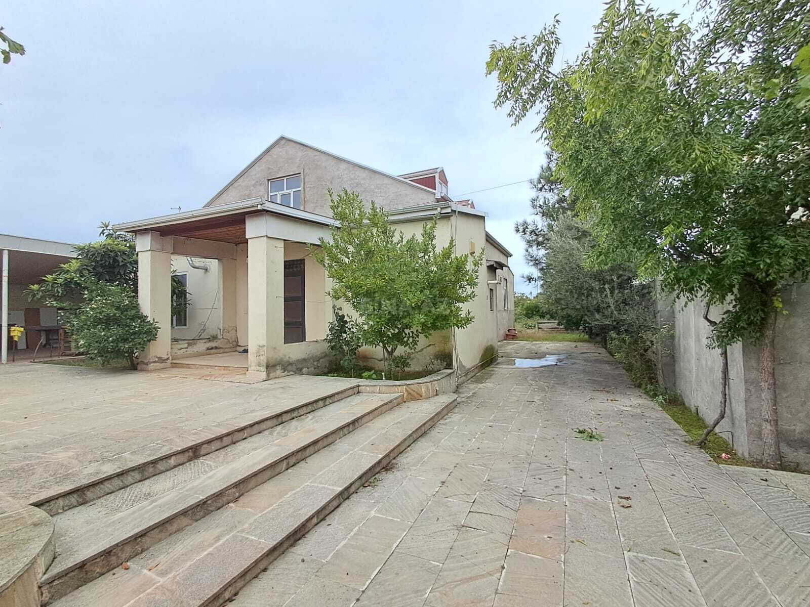 6 otaqlı Həyət evi/Bağ evi, Bilgəh q., Bakı