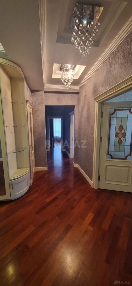 3 otaqlı Yeni tikili, Nəriman Nərimanov m., Bakı