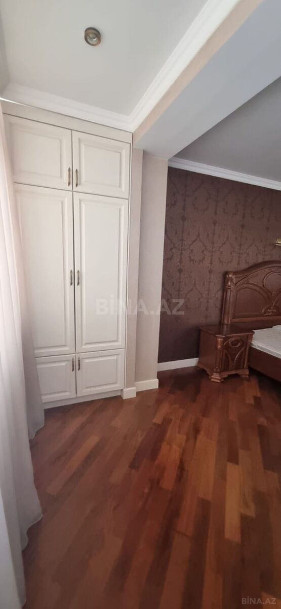 3 otaqlı Yeni tikili, Nəriman Nərimanov m., Bakı