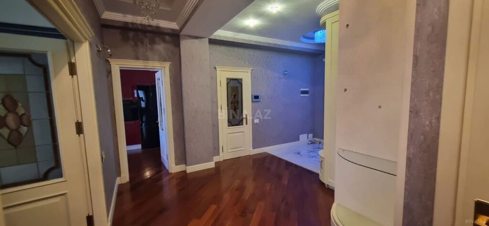 3 otaqlı Yeni tikili, Nəriman Nərimanov m., Bakı