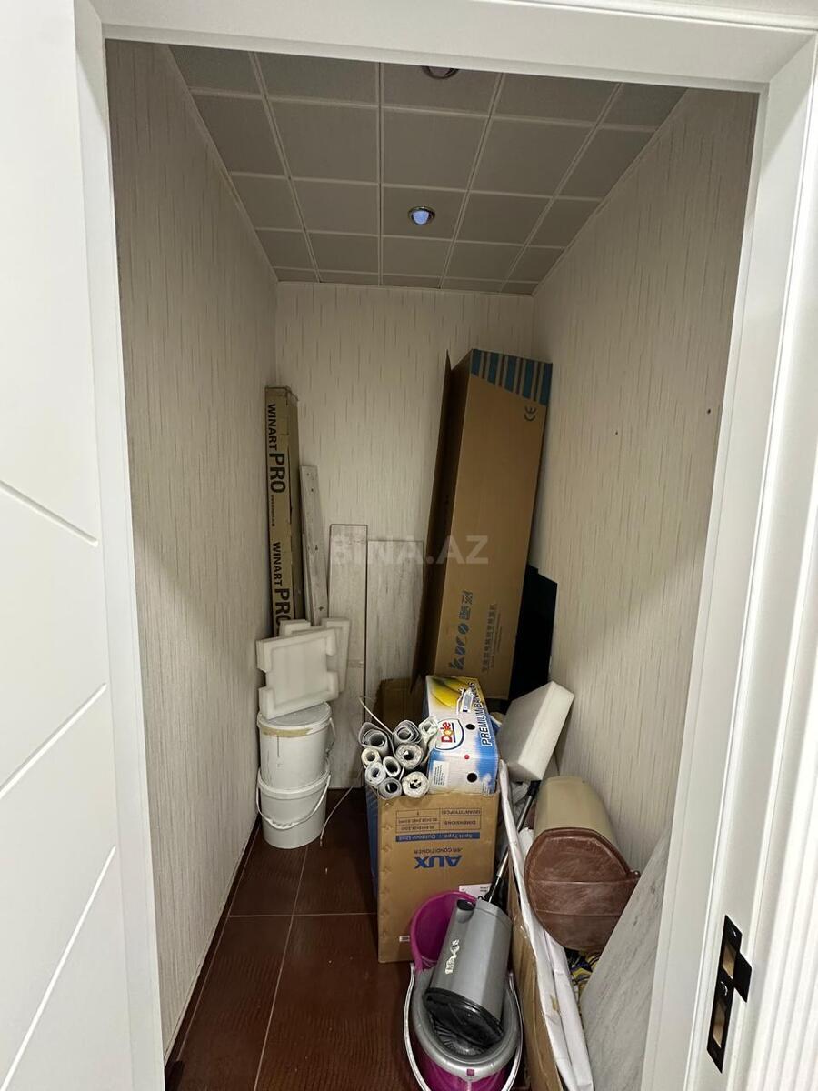4 otaqlı Ofis, Nizami m., Bakı