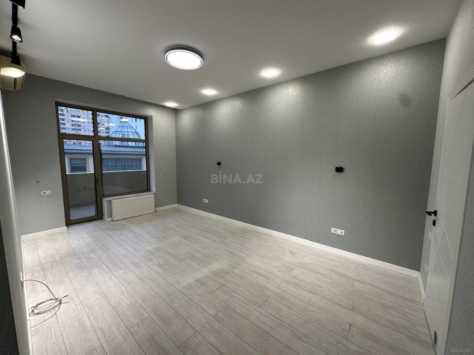 4 otaqlı Ofis, Nizami m., Bakı