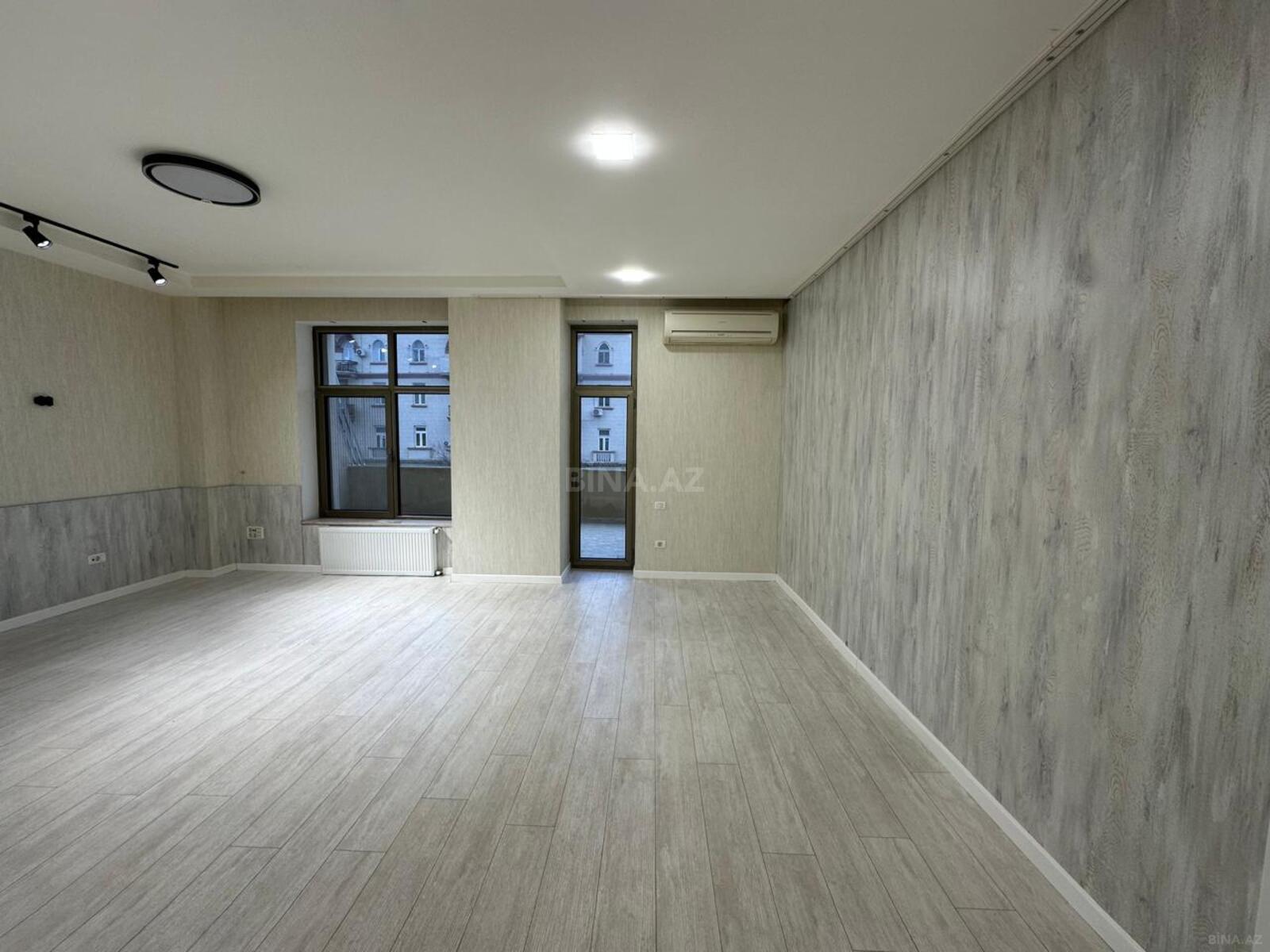 4 otaqlı Ofis, Nizami m., Bakı