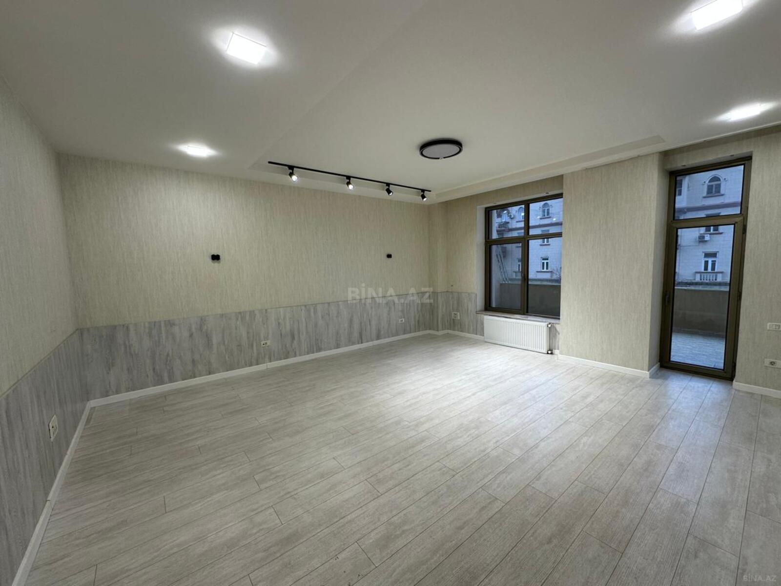 4 otaqlı Ofis, Nizami m., Bakı