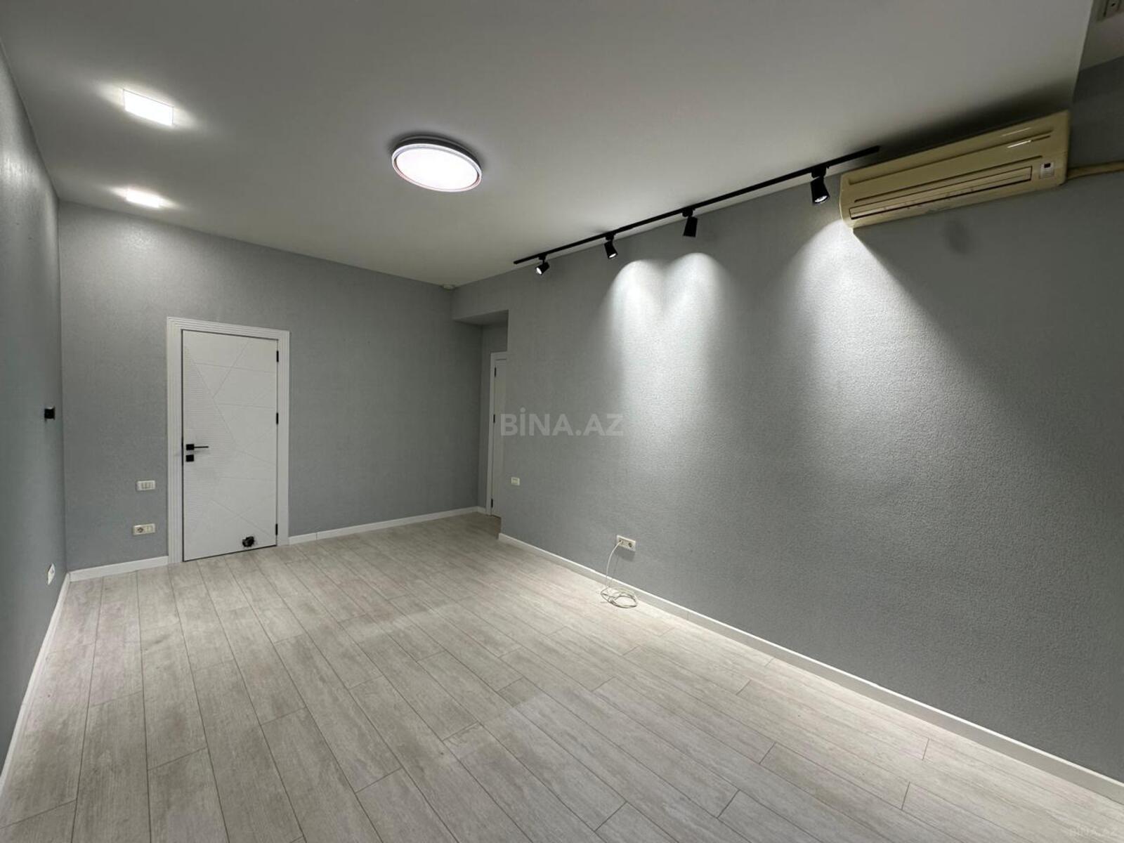 4 otaqlı Ofis, Nizami m., Bakı