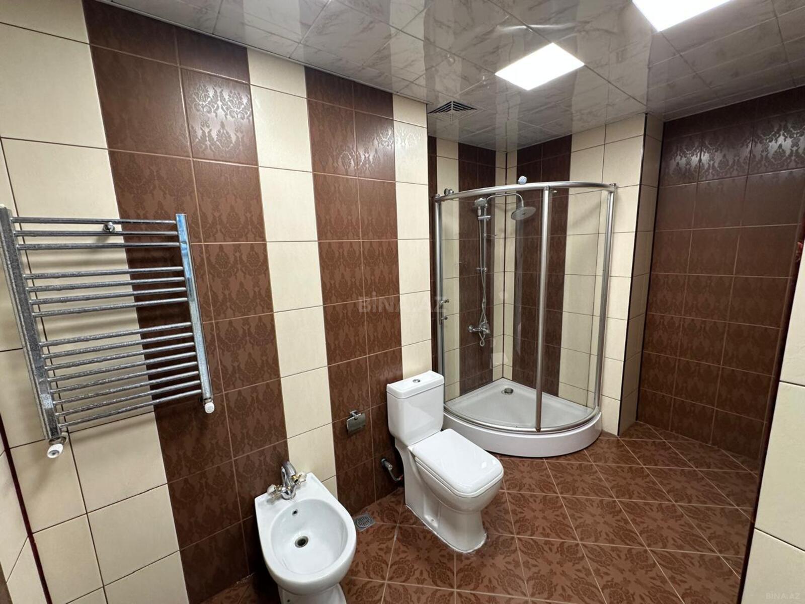 4 otaqlı Ofis, Nizami m., Bakı