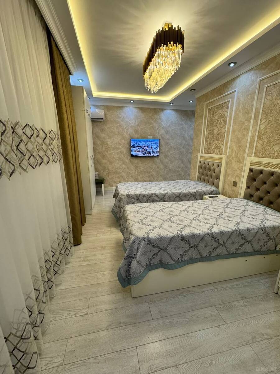 3 otaqlı Yeni tikili, 8 Noyabr m., Bakı