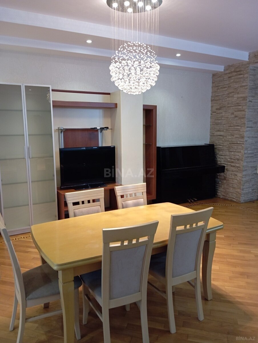 4 otaqlı Yeni tikili, Nəsimi r., Bakı