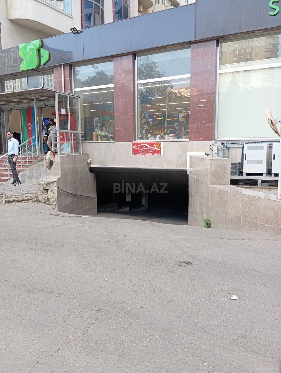 4 otaqlı Yeni tikili, Nəsimi r., Bakı