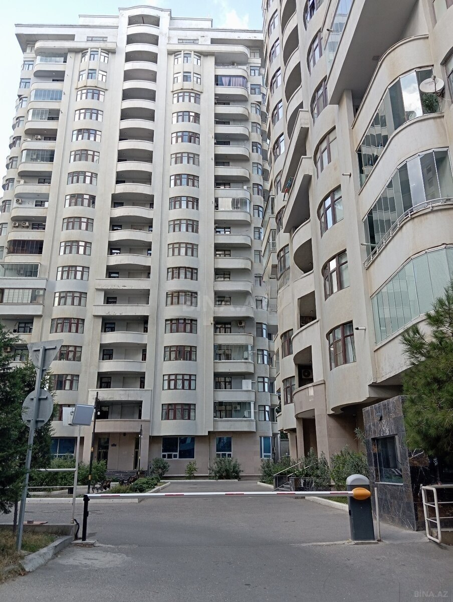 4 otaqlı Yeni tikili, Nəsimi r., Bakı