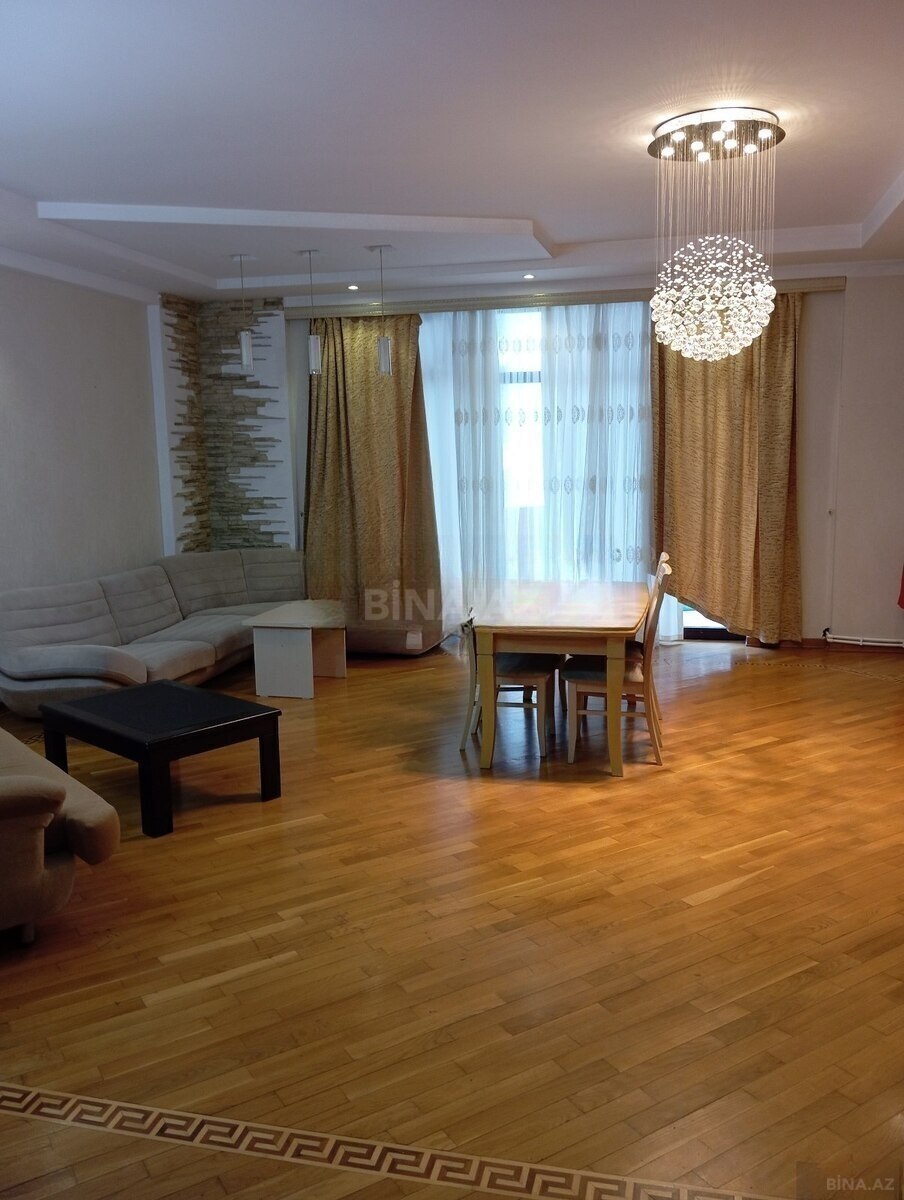 4 otaqlı Yeni tikili, Nəsimi r., Bakı