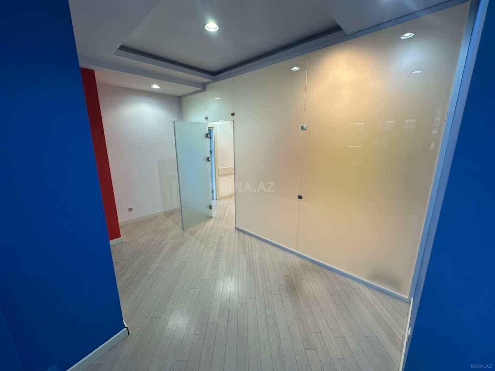 4 otaqlı Ofis, Bakmil m., Bakı