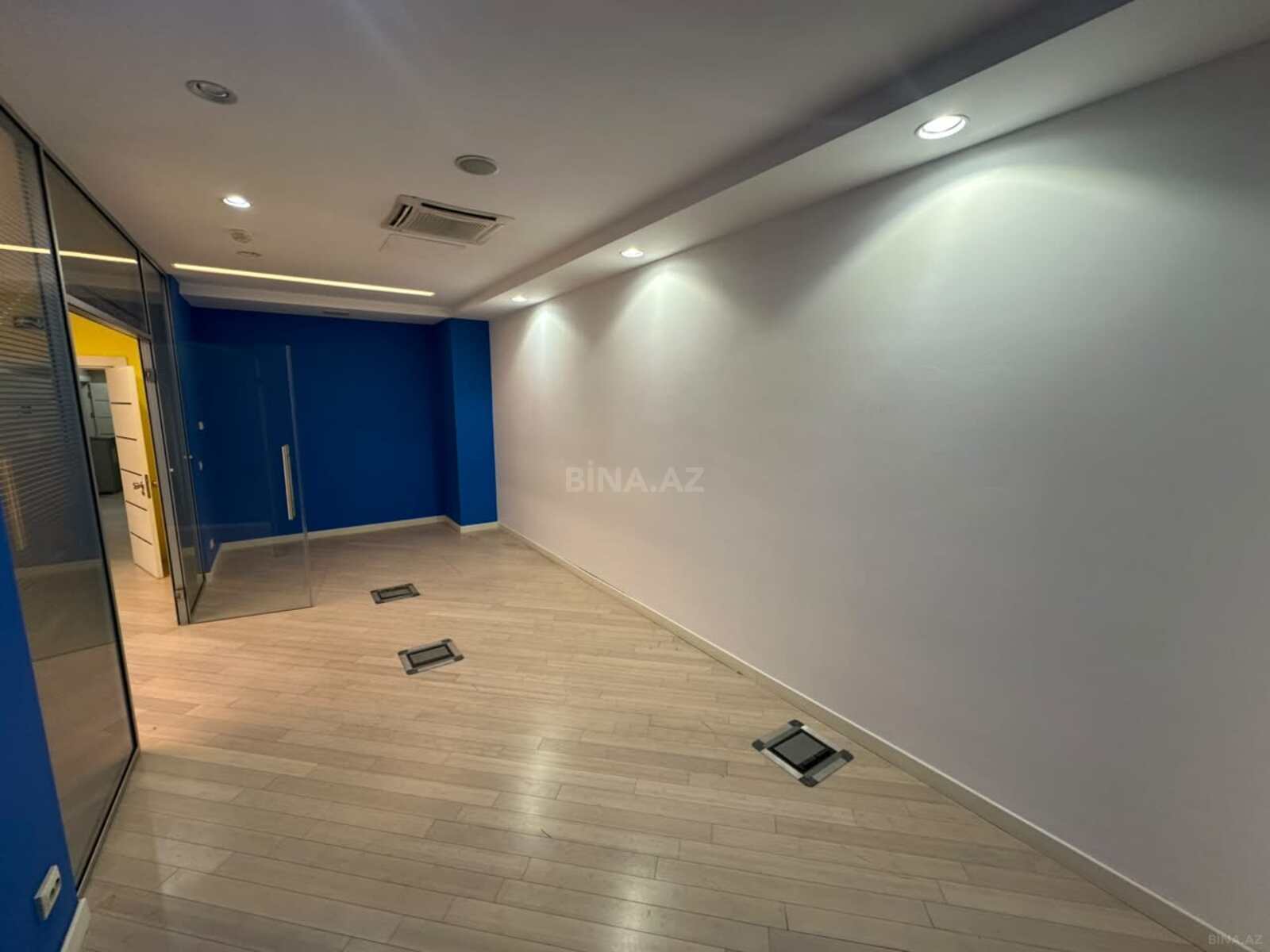4 otaqlı Ofis, Bakmil m., Bakı