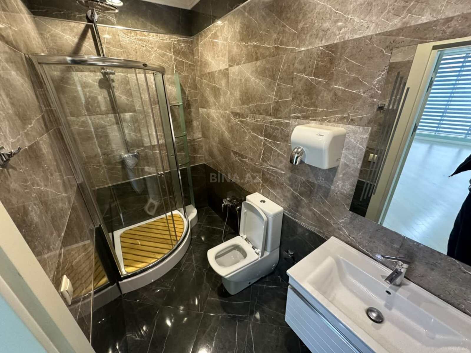 4 otaqlı Ofis, Bakmil m., Bakı