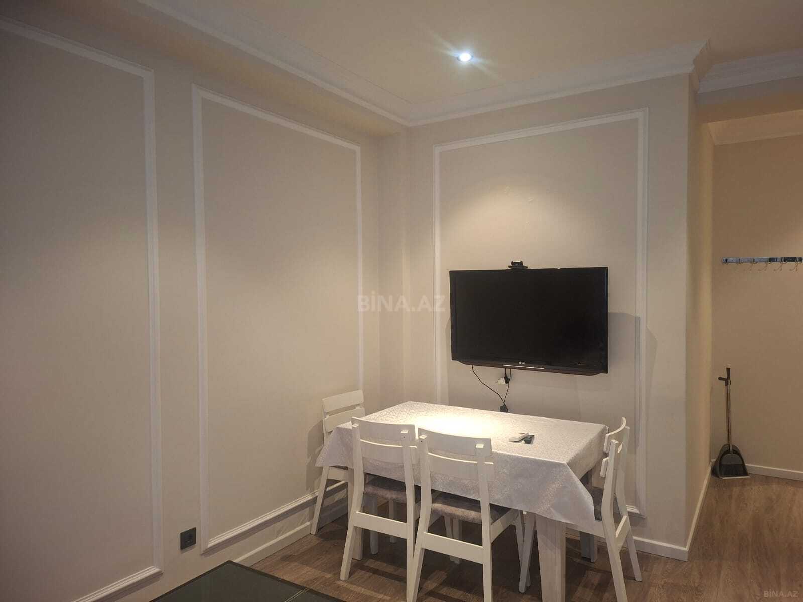 2 otaqlı Yeni tikili, İnşaatçılar m., Bakı