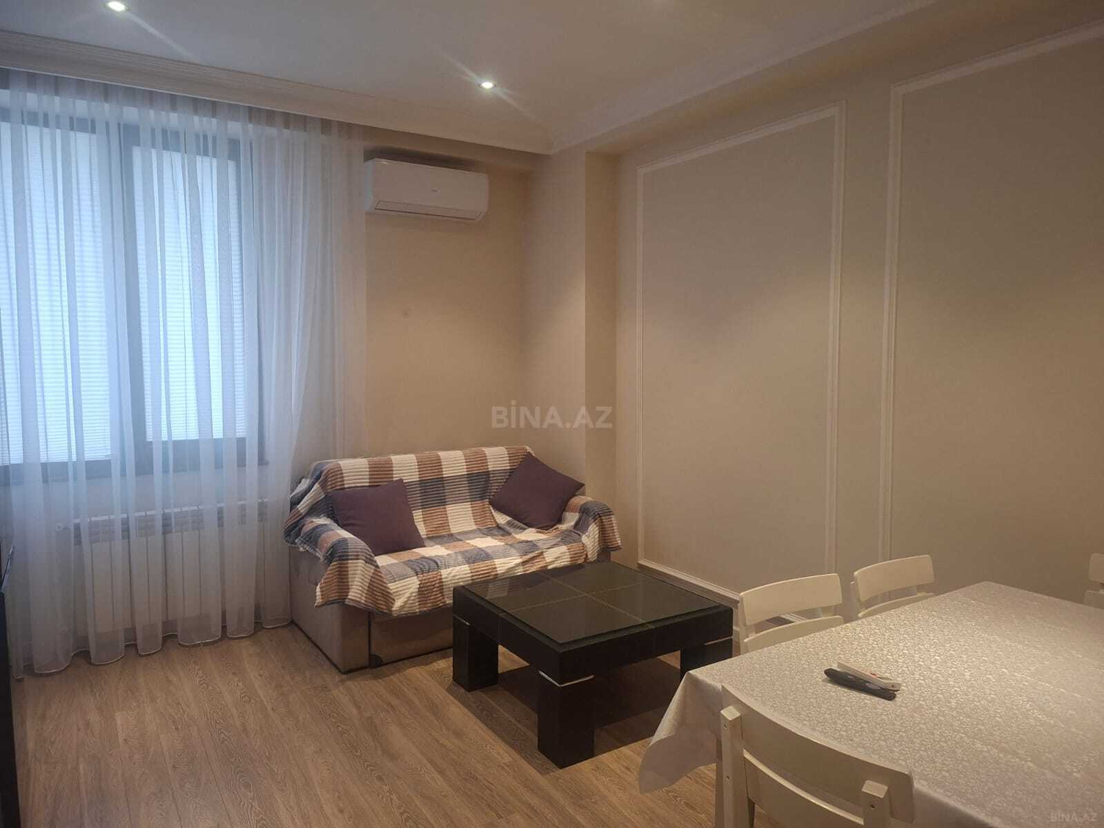 2 otaqlı Yeni tikili, İnşaatçılar m., Bakı