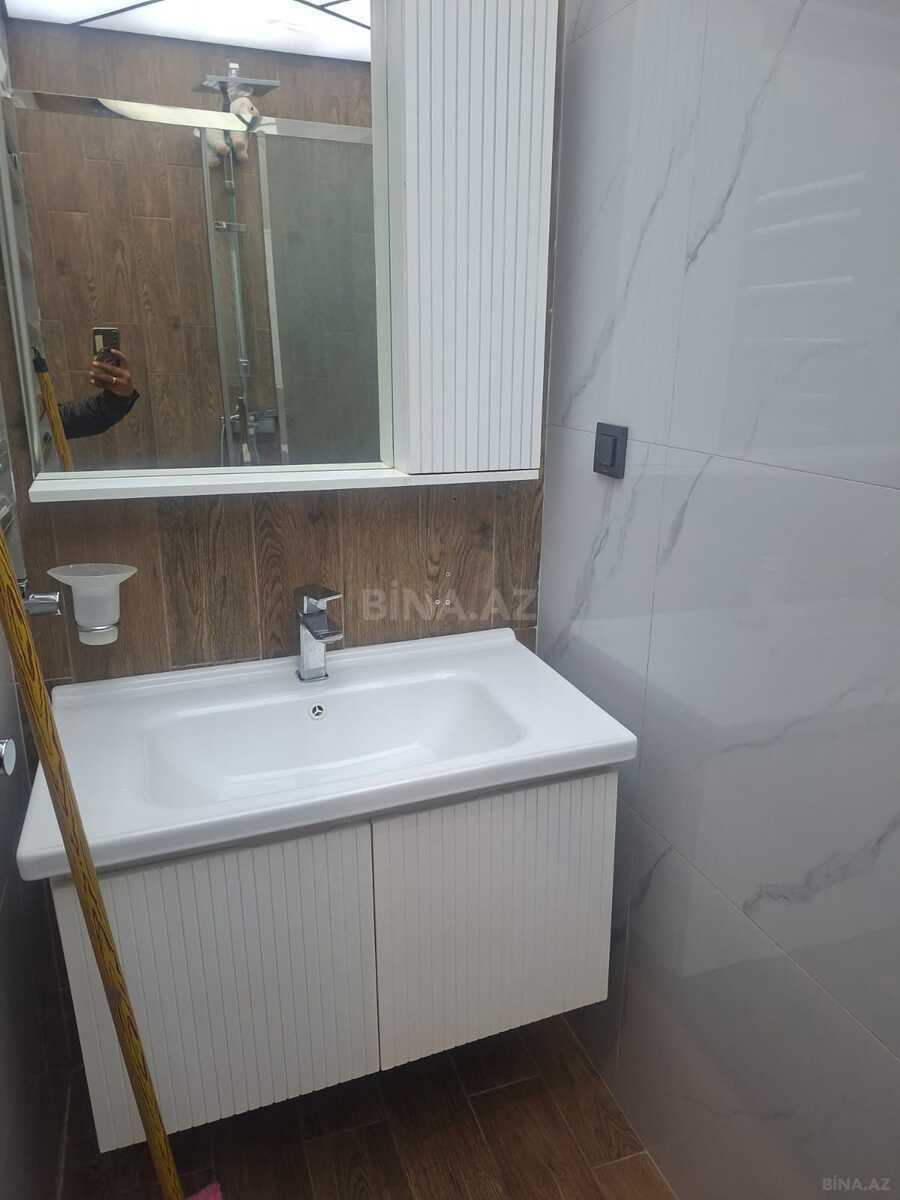2 otaqlı Yeni tikili, İnşaatçılar m., Bakı