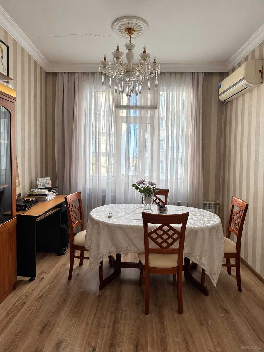 2 otaqlı Köhnə tikili, Elmlər Akademiyası m., Bakı