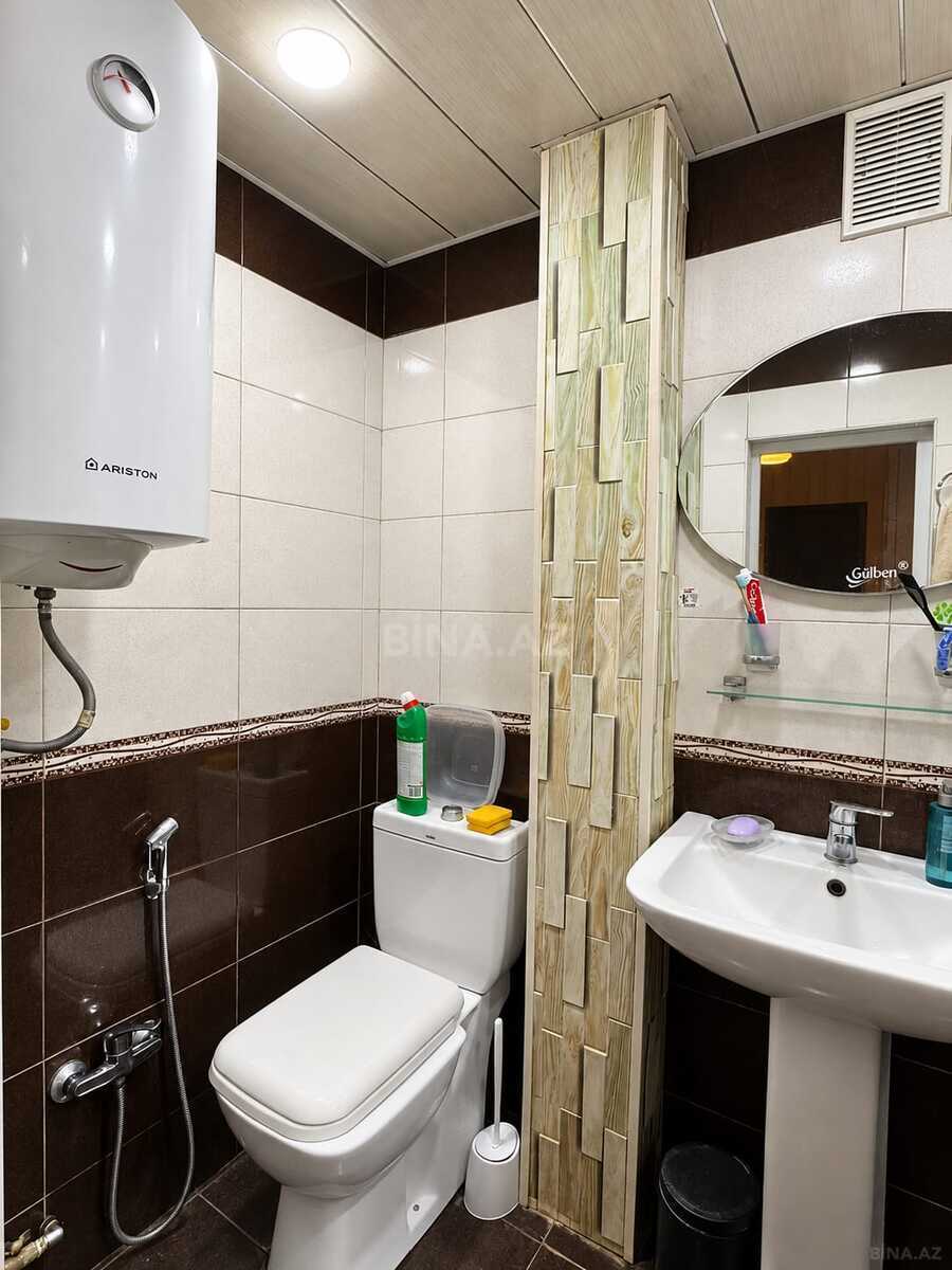 2 otaqlı Köhnə tikili, Elmlər Akademiyası m., Bakı