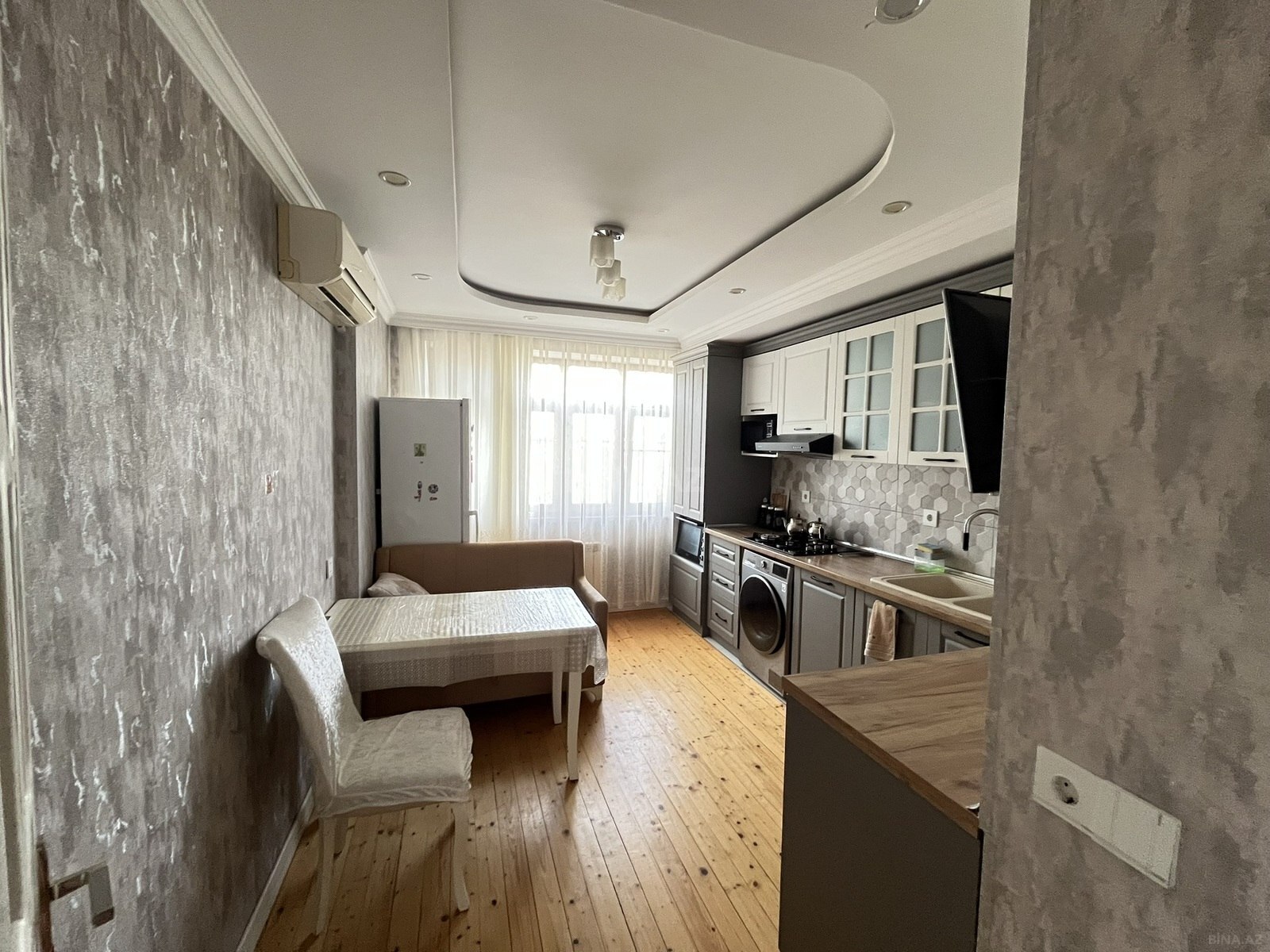3 otaqlı Köhnə tikili, Biləcəri q., Bakı