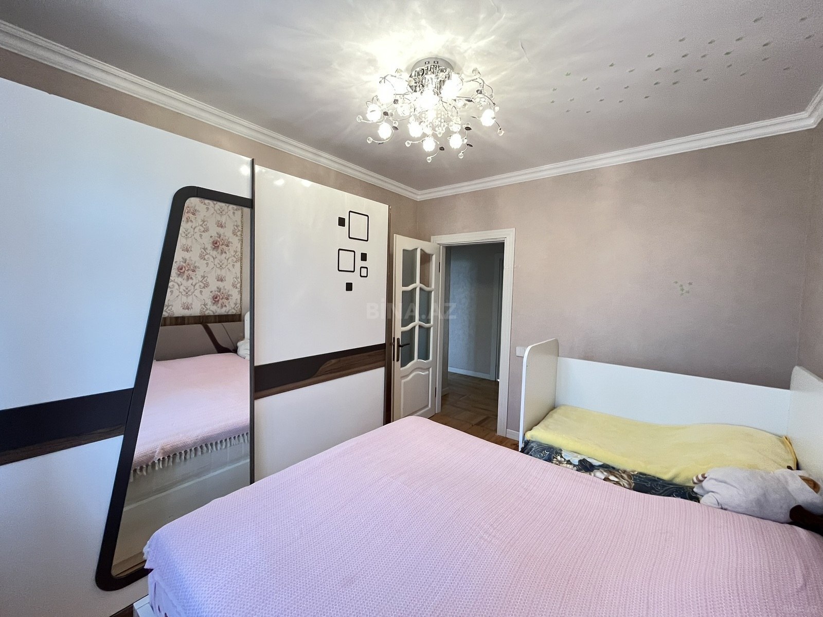 3 otaqlı Köhnə tikili, Biləcəri q., Bakı