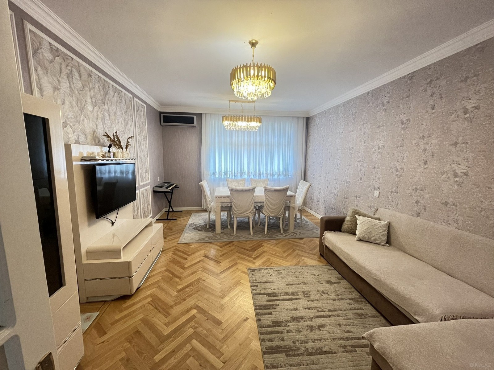 3 otaqlı Köhnə tikili, Biləcəri q., Bakı