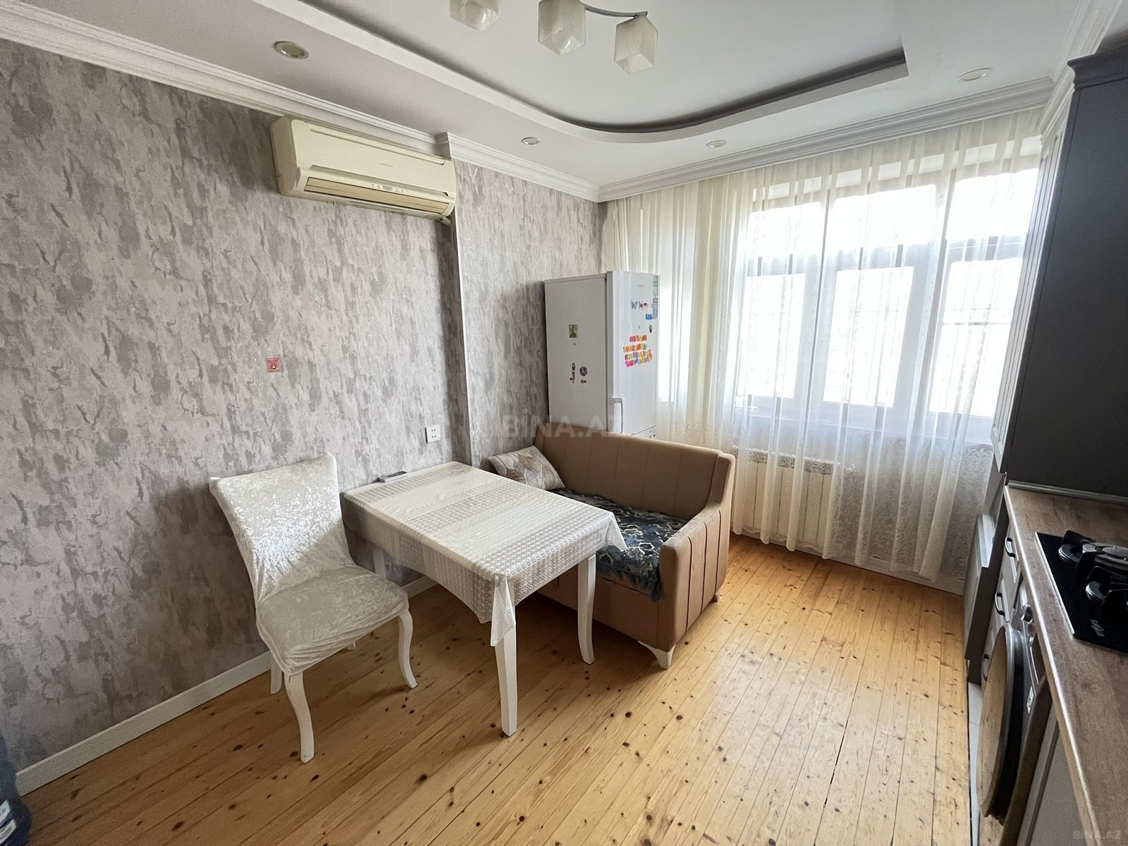 3 otaqlı Köhnə tikili, Biləcəri q., Bakı