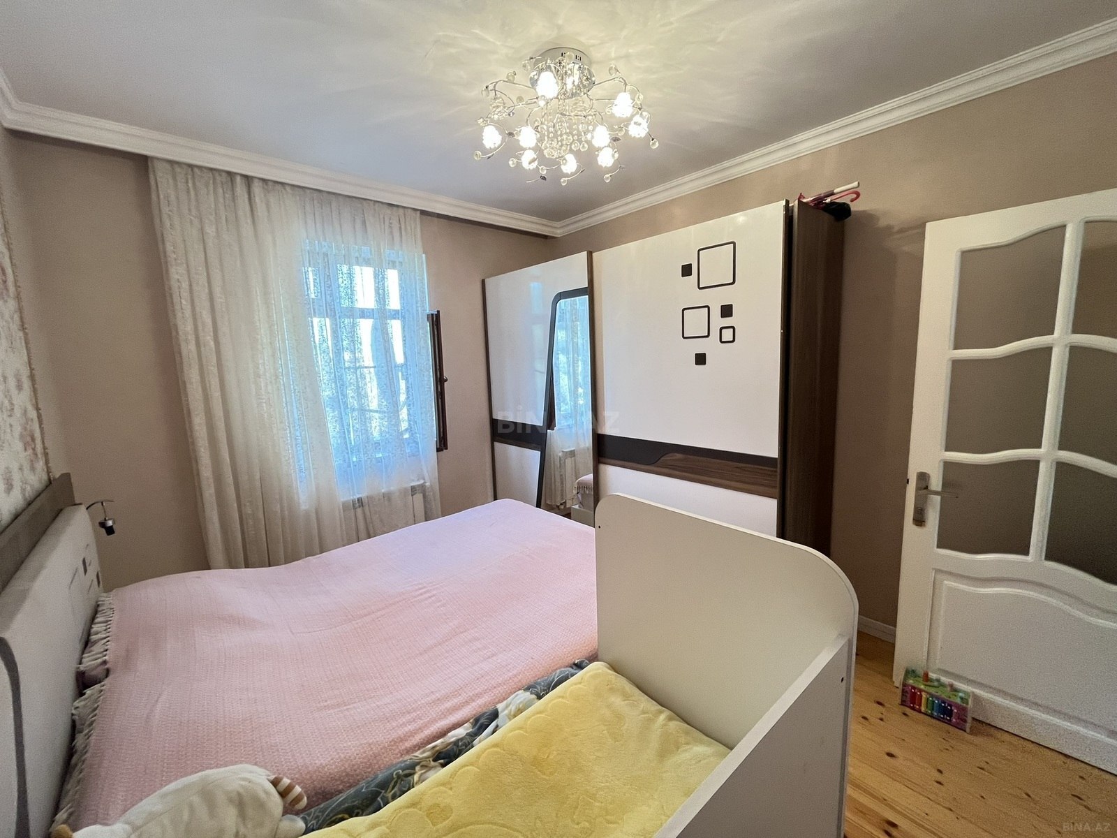 3 otaqlı Köhnə tikili, Biləcəri q., Bakı